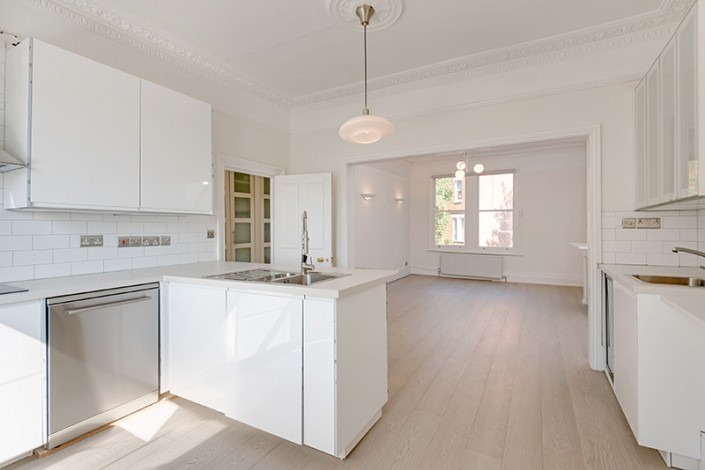 Nassington Road, Hampstead NW3